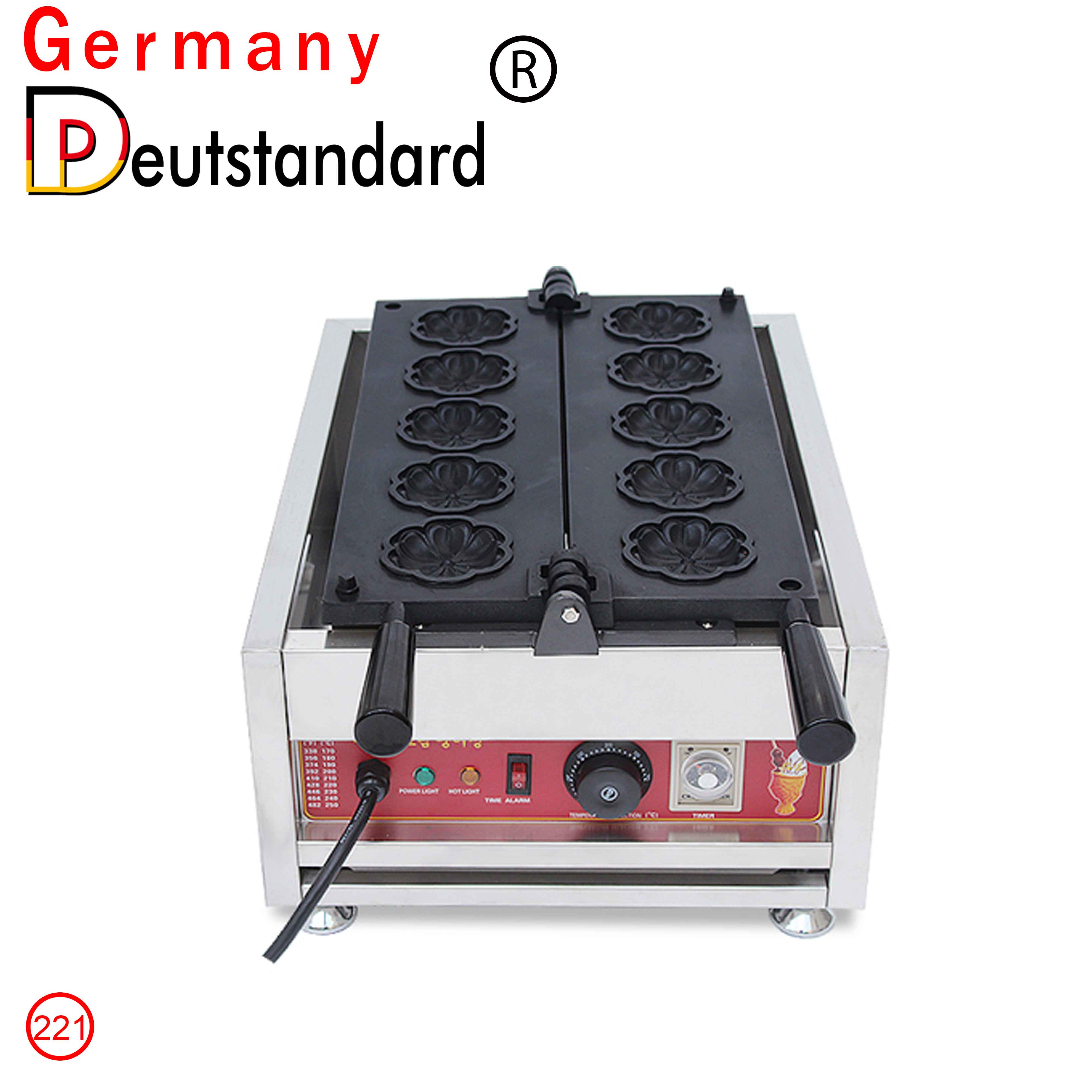 mesin wafel cherry blossom cherry blossom waffle machine