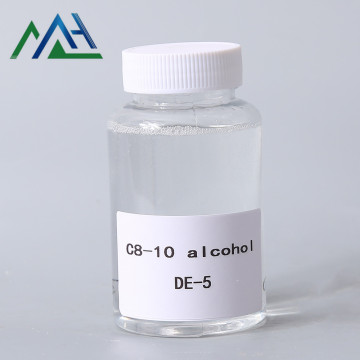 C8-10 แอลกอฮอล์ โพลิออกซีเอทิลีน อีเธอร์ DE-5 CAS NO. 71060-57-6