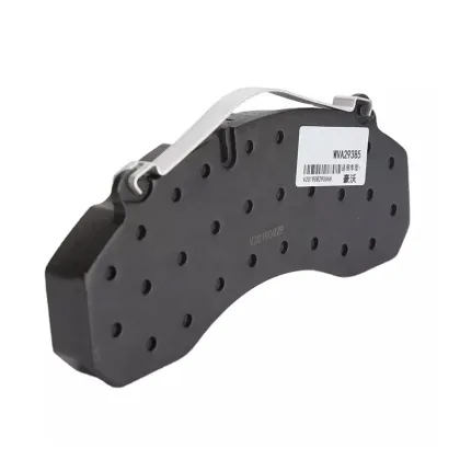 Truck and Bus Brake Pads: WVA29174 Disc Brake Pads for King Long Buses