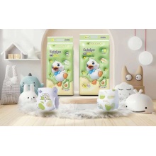 Wholesale disposable baby diaper