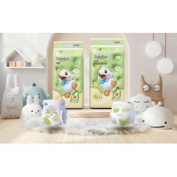 Wholesale disposable baby diaper