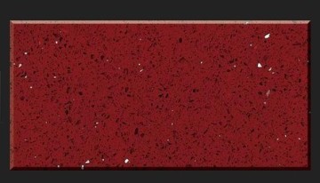 red quartz stones