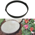 Manually Paving Cement Brick Molds DIY Plastic Path Maker Paving Mold Driveway Stepping Stone Pavement Paver Path Maker DIY