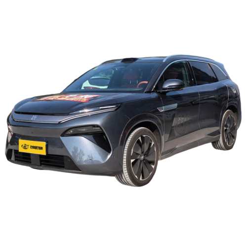 BYD Tang L 2025, buque insignia LiDAR con alcance de 600 km