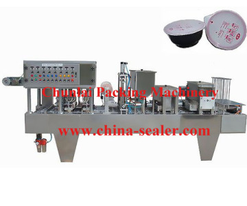 BG60A Automatic instant noodles sealing machine