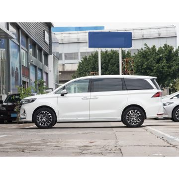 Roewe iMAX8: 550km Range Luxury MPV