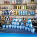 Buona copertura Auto Refinish Paint 2k Car Paint