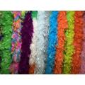 Boa de plumas de fiesta de venta caliente