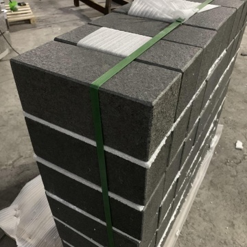 Samistone G684 Black Granite Border Curb Stone