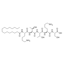 주름 방지 팔미 토일 펜타 펩티드 -4, Pal-KTTKS, Matrixyl CAS 214047-00-4