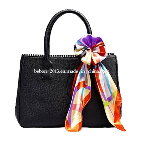 Fashion Leather Lady Designer Handbag (BN-1631)