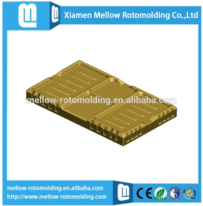 PE material ATV cargo box