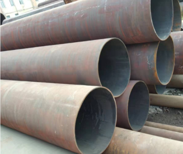 Straight Seam Thermal Expansion Pipe