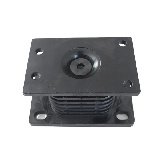 ADAOER Manufacture Hollow Spring Mounting 0003250596 AD06120001 for Actros Axor Rubber Parts