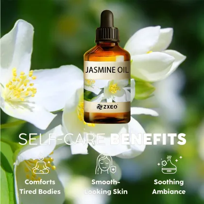 Pure Jasmine Essence Oil
