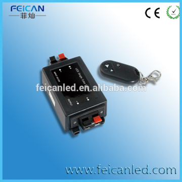 Remote Control Type and DC12-24V Voltage led touch dimmer switch