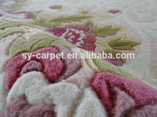 Hand Tufted Wholesale Carpet from Shengyuanhand tufted wool rugs and carpets with New zealand wool