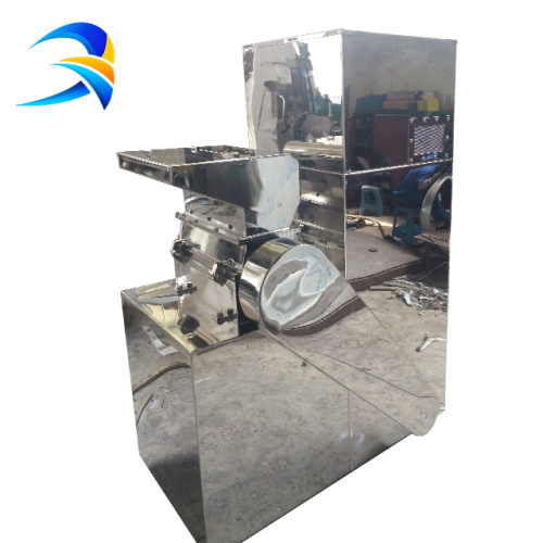 Milling Machine Dust Absorption Food Chemical Medicine Herbal Coarse Crusher Factory