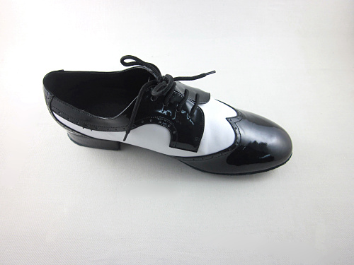 Smooth Ballroom Shoes For Men Size 14