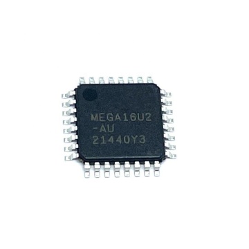 ATMEGA16U2-AU Original IC Microcontroller LQFP32 QFN32