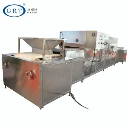 Microwave Dryer Machine for Tea Leaves, Moringa, Herbs, and Flowers