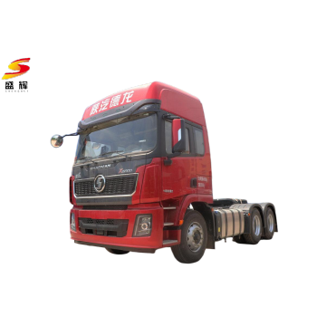 Truk Traktor Shacman X5000
