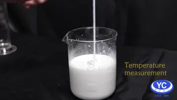 Amorphous refractory for HS 2835299000 High temperature resistant adhesive