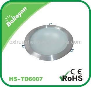 aluminum LED Down Light ,led celling light ,LED indoor light 9w