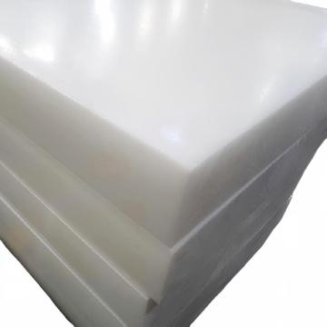 Hassas Mühendislik için 120mm Beyaz POM-C Levha