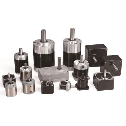 28JNB30K Series 28MM Diameter Integrated Micro Planetary Gear Reducer