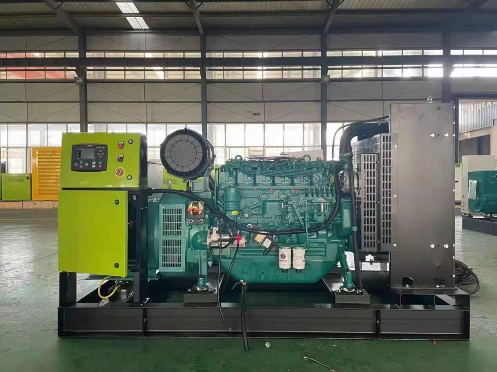 30-40KW quilent diesel generators