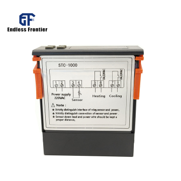 Shingchem Wholesale Refrigerant Digital Thermostat Temperature Controller (404A, 134A, 32)