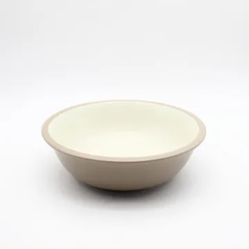 Handmade Ceramic Tableware Soup Bowl For Home
