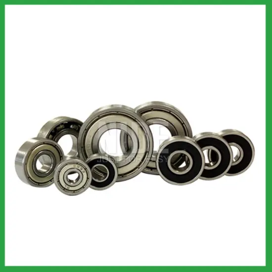Customized Good Quality motor Ball Bearings