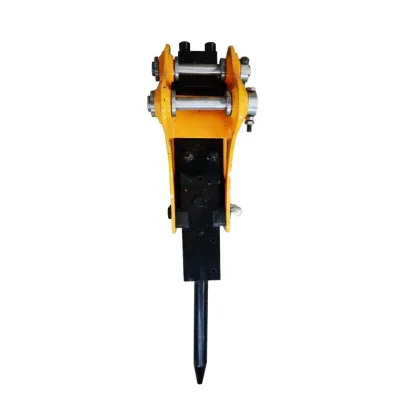 Hydraulic Rock Breaker Manufacturers - Simple Break Fast Hammer SB40