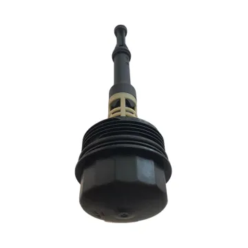 Oil Filter Housing Cover for Mercedes Benz W204 W212 W651 GLE400 GLE450 GLK250 GLK300 6511800138