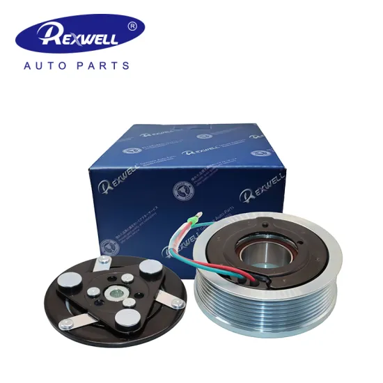 REXWELL High Quality OEM 38924-RZV-G01 A/C Compressor Clutch Kit for Honda CR-V/CIVIC