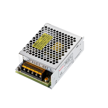 Hot Sale 75W 24V AC to DC Single Output Switching Power Supply at Factory Price