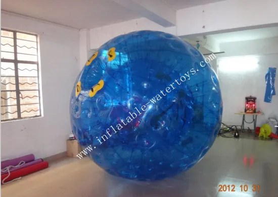 Colorful 0.8mm Pvc Land Inflatable Zorb Ball For Children And Adults