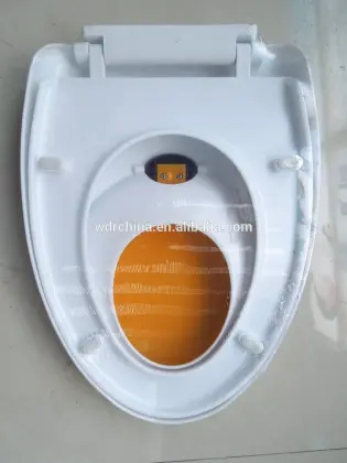 Slowly drop toilet accessory toilet seat cover sanitary children and adult washlet