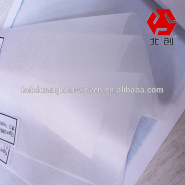 all kinds of color spunbond nonwoven fabric for diaposable diaper raw materials