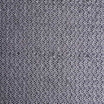 Classic Bloom Design Embroidery Fabric For Child Dress