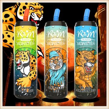 Kotak Vape Kit R &amp; M Monster 7000 Puffs