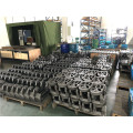 OEM Customized cast ductile iron sand casting parts