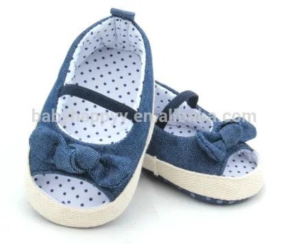 2017 cute baby names baby girl shoes with anti-slip dot