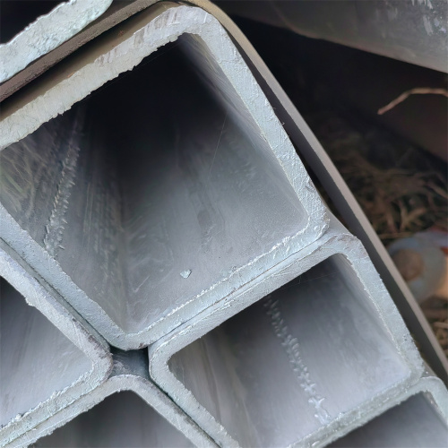 Verzinkter Stahlquadratröhre für Gebäude und Industrie