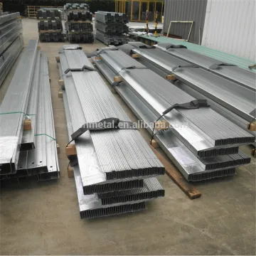 Manufactory long pattern steel steel structure truss purlin