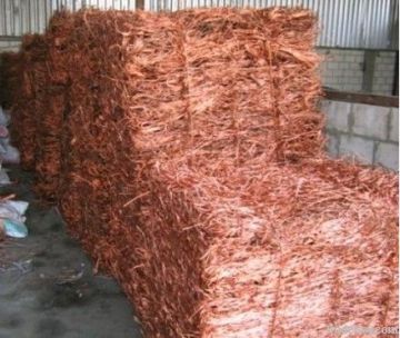High Purity and Best Price Bright Copper Wire