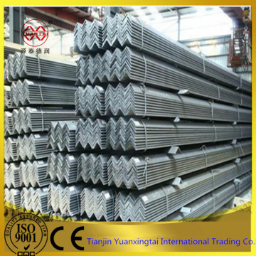 factory price angle steel bar/Galvanized Steel Angle Bar Iron/gi angle bar