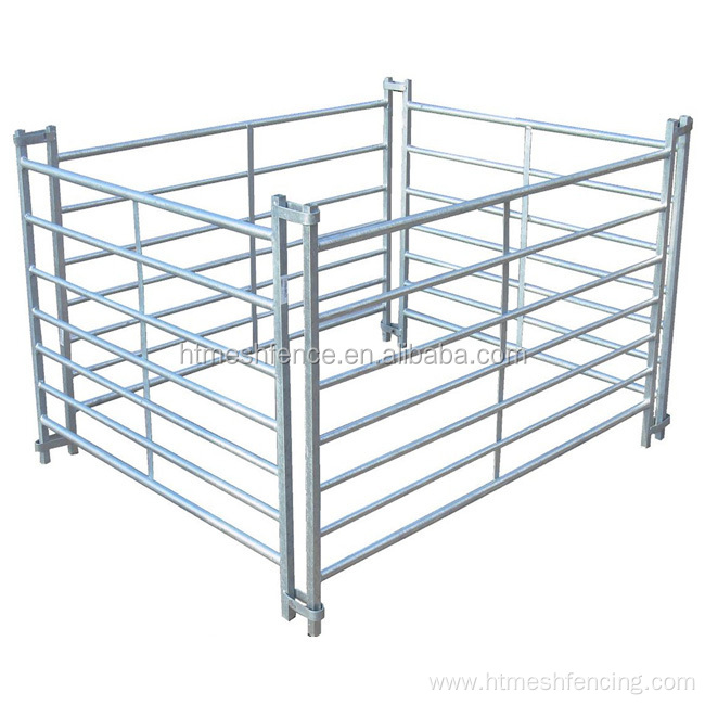 hot dipped galvanized sheep hurdle panel